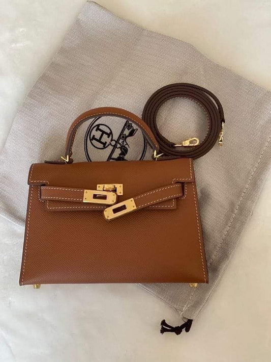 Hermès Kelly Bag Kappadokien Land