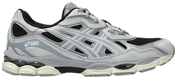 Asics Gel NYC „Schwarz Piedmont Grau“