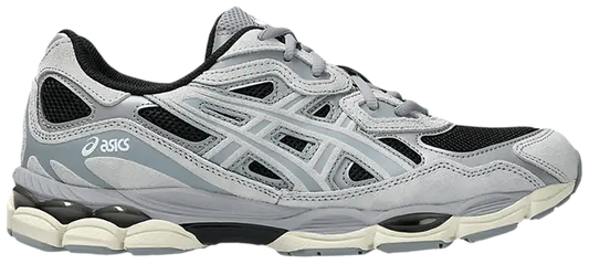 Asics Gel NYC „Schwarz Piedmont Grau“