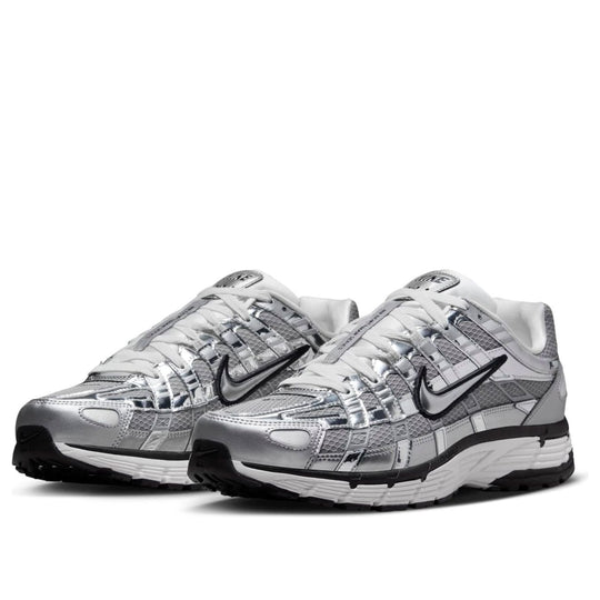 Nike P-6000 Metallic Silver