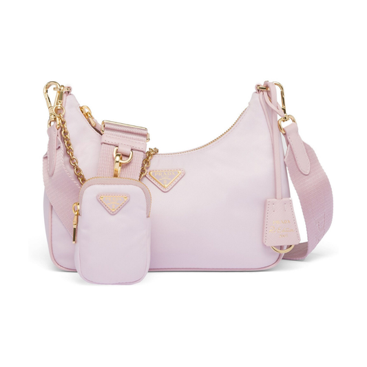 Cloé „2005“ Rosa Tasche