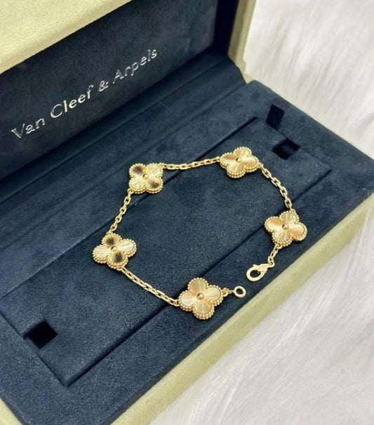 Van Cleef &amp; Arpels Armband Gold