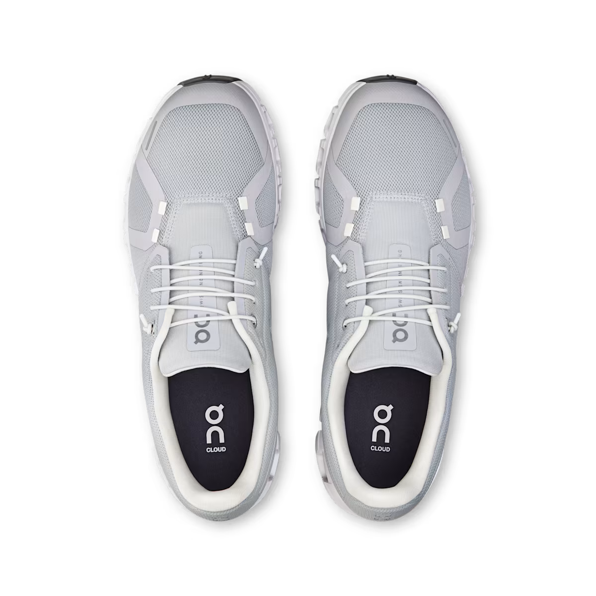 Cloud 6 - Glacier White