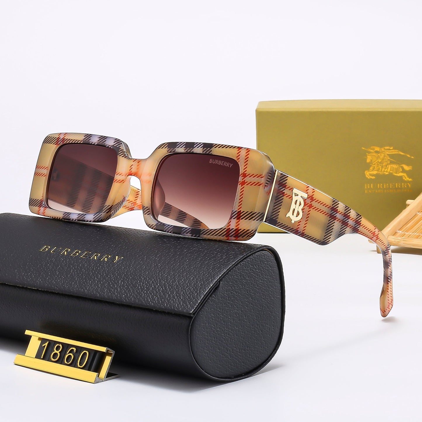 Lunettes de soleil