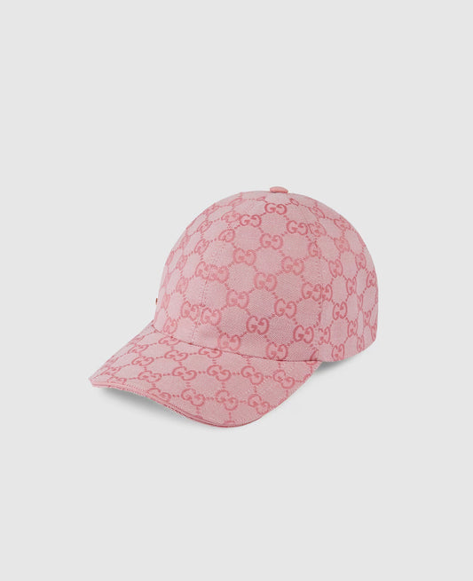Casquette en toile GG