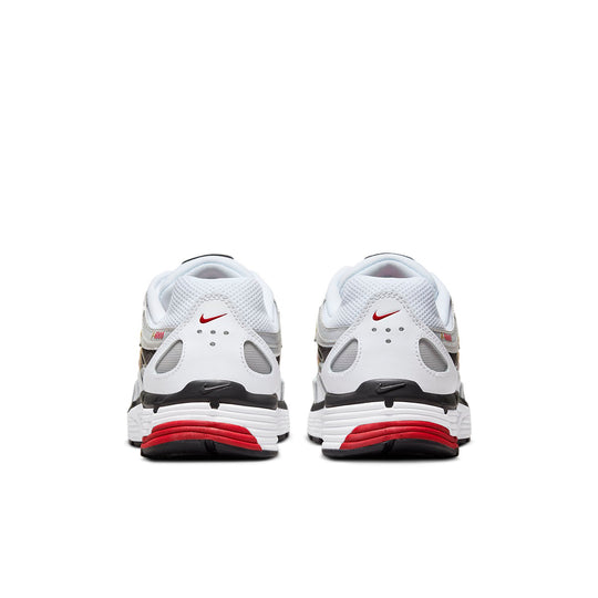 Nike P-6000 Platin Varsity Rot
