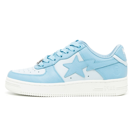 Bape Bapesta Himmelblau