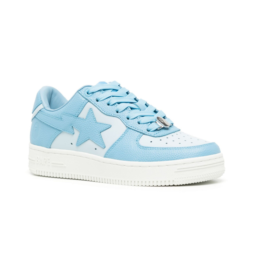 Bape Bapesta Himmelblau