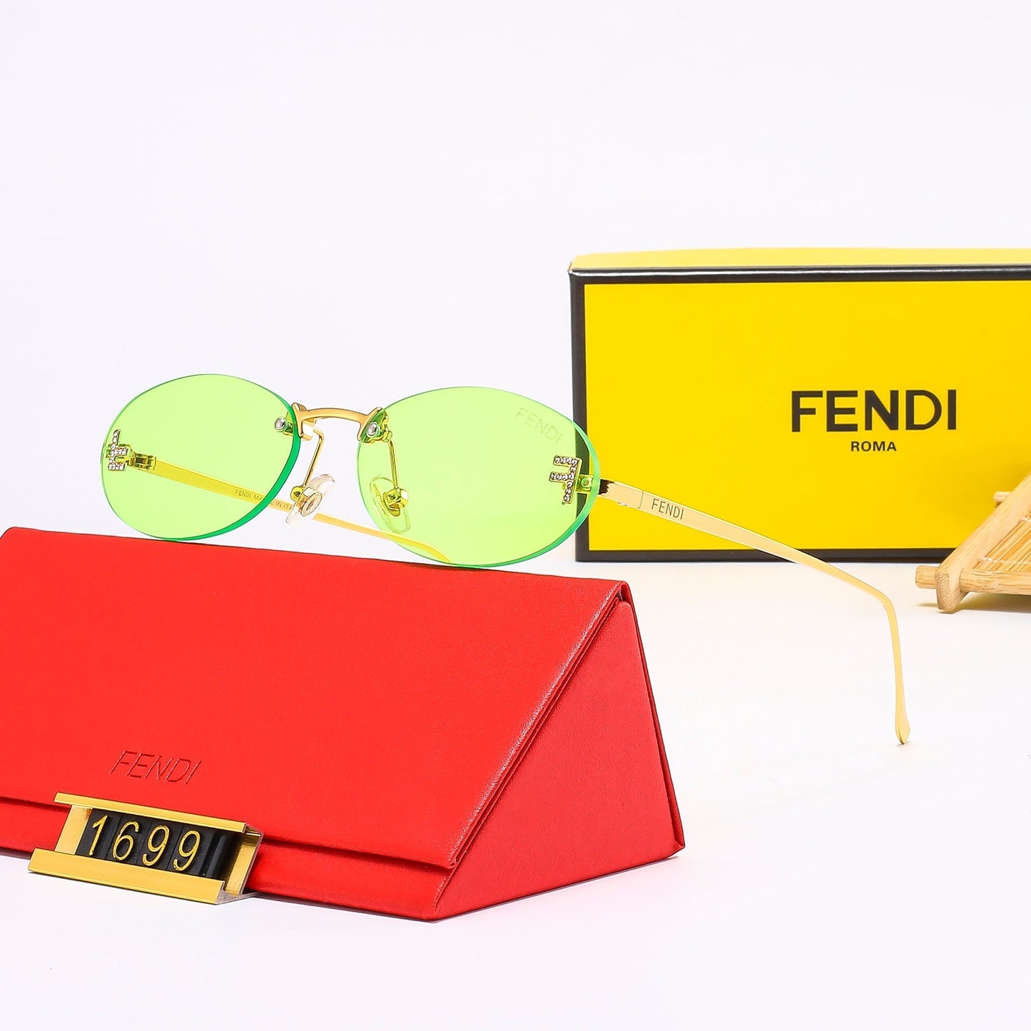 Lunettes de soleil