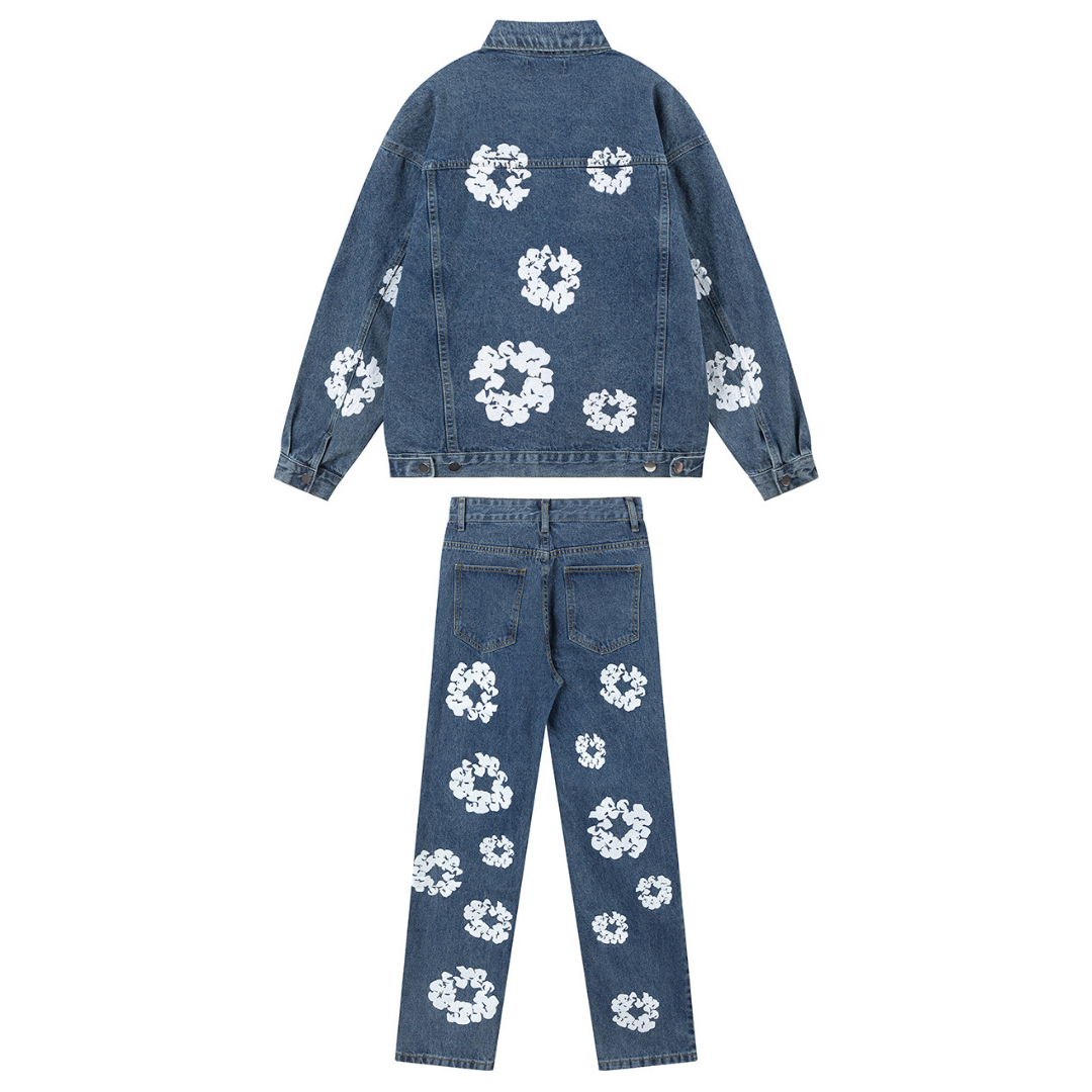 Denim TRS Trainingsanzug