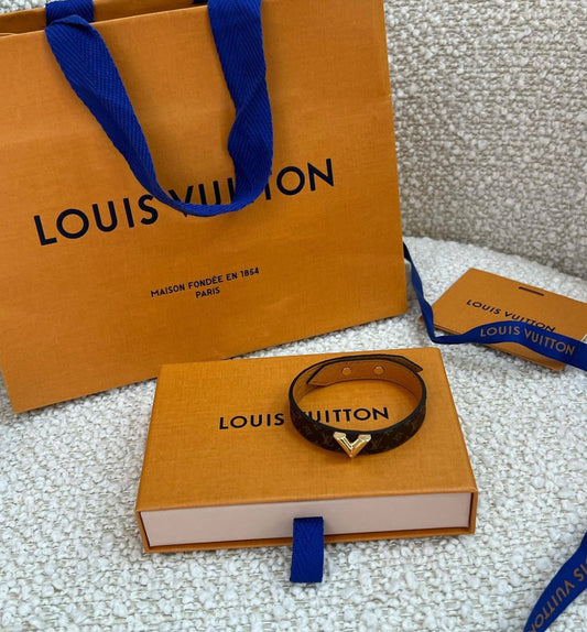 Louis Vuitton V-Armband