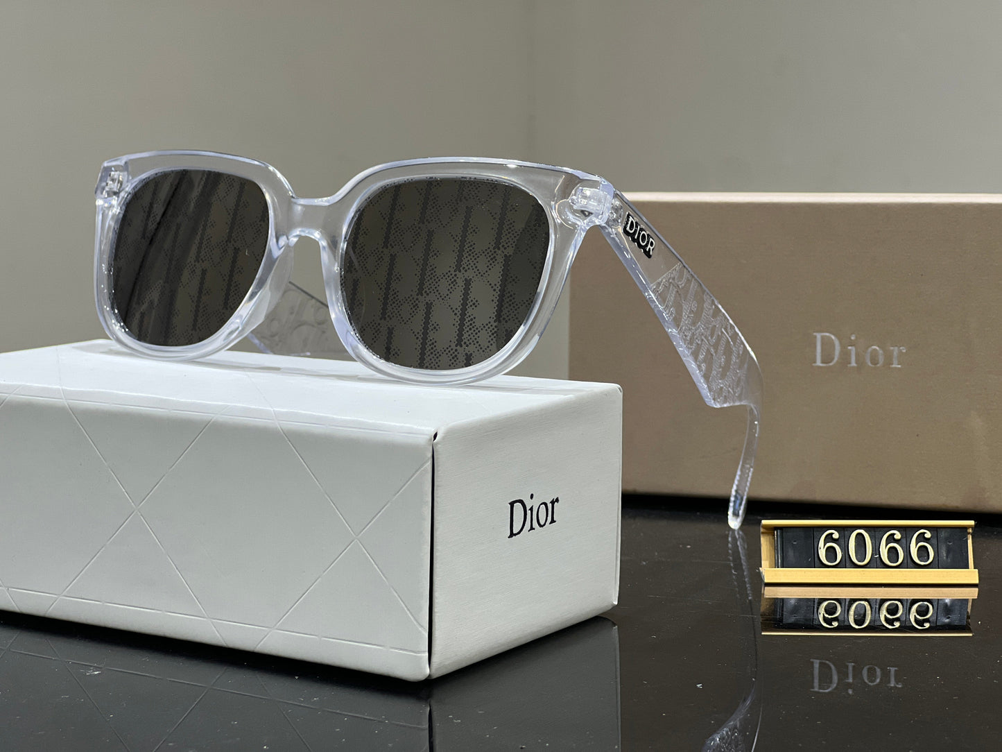 Lunettes de soleil