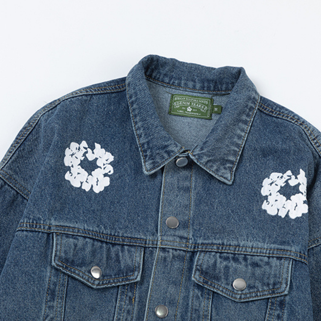 Denim TRS Trainingsanzug