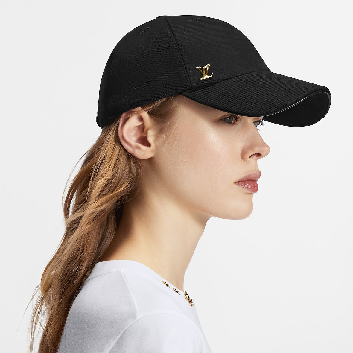 Casquette LV Iconic