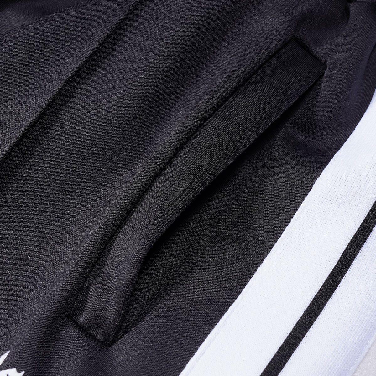Palm Schwarze Hose