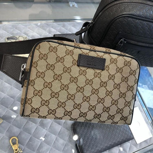 Sacoche à ceinture Gucci