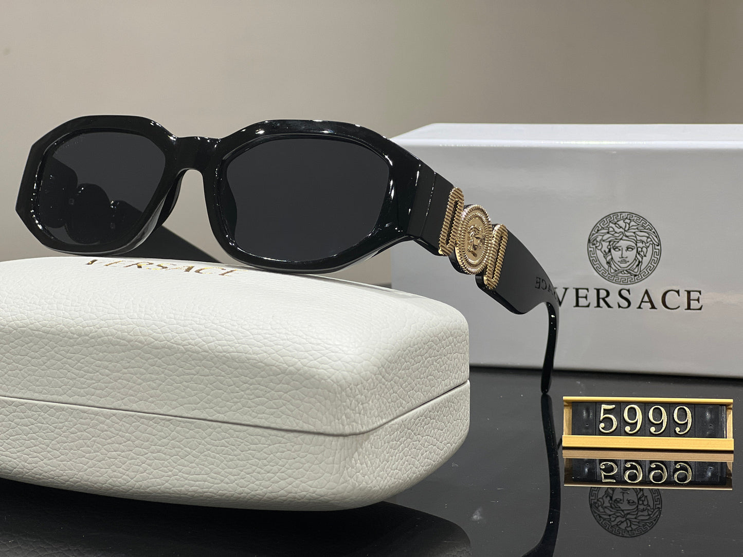 Lunettes de soleil