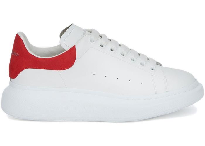 Alexander McQueen White and Red