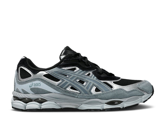 Asics Gel-NYC Schwarz Fjordgrau