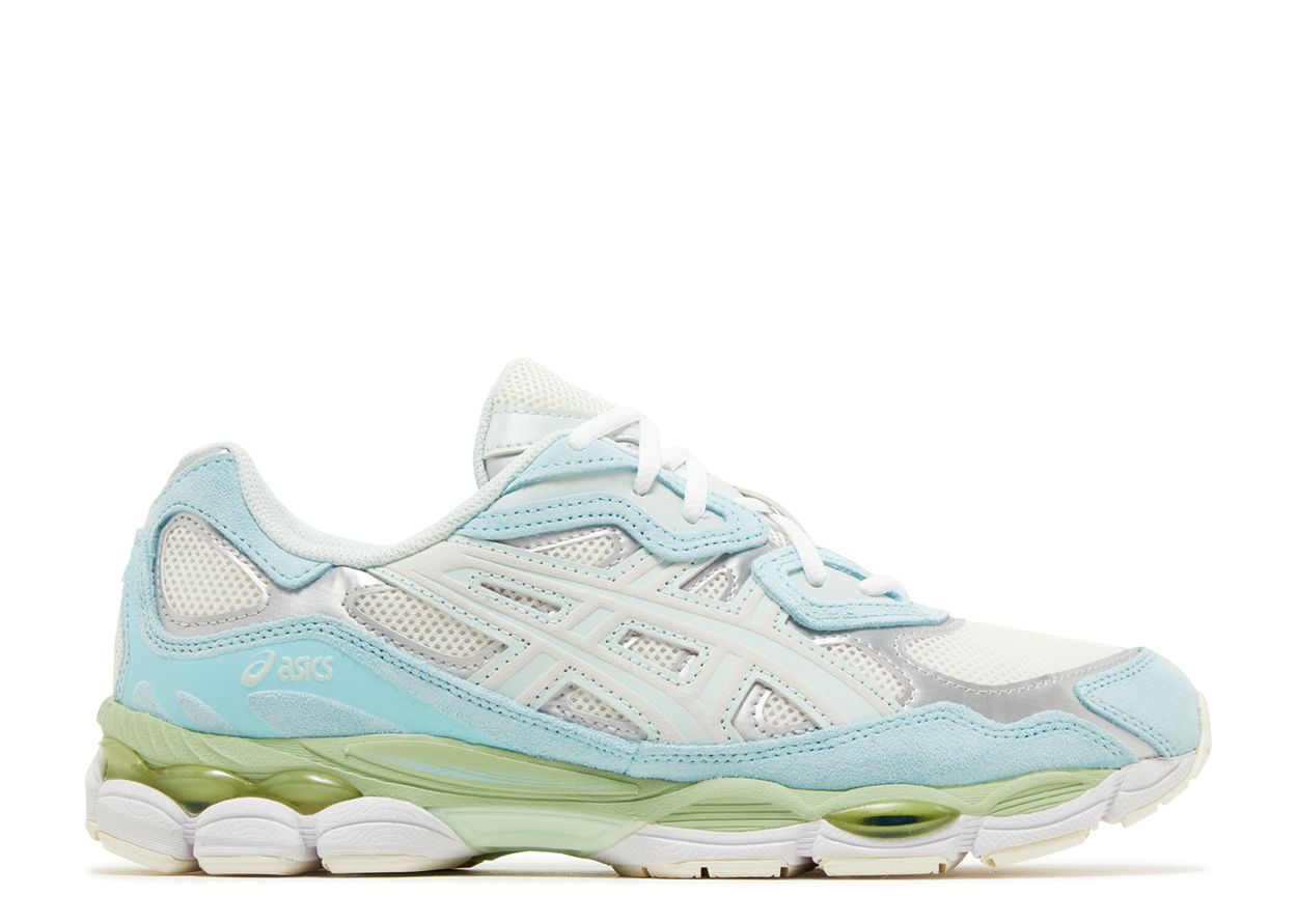 Asics Gel-NYC Creme Aquamarin
