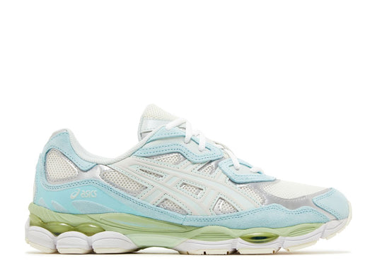 Asics Gel-NYC Creme Aquamarin