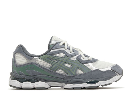 Asics Gel-NYC Creme Stahlgrau