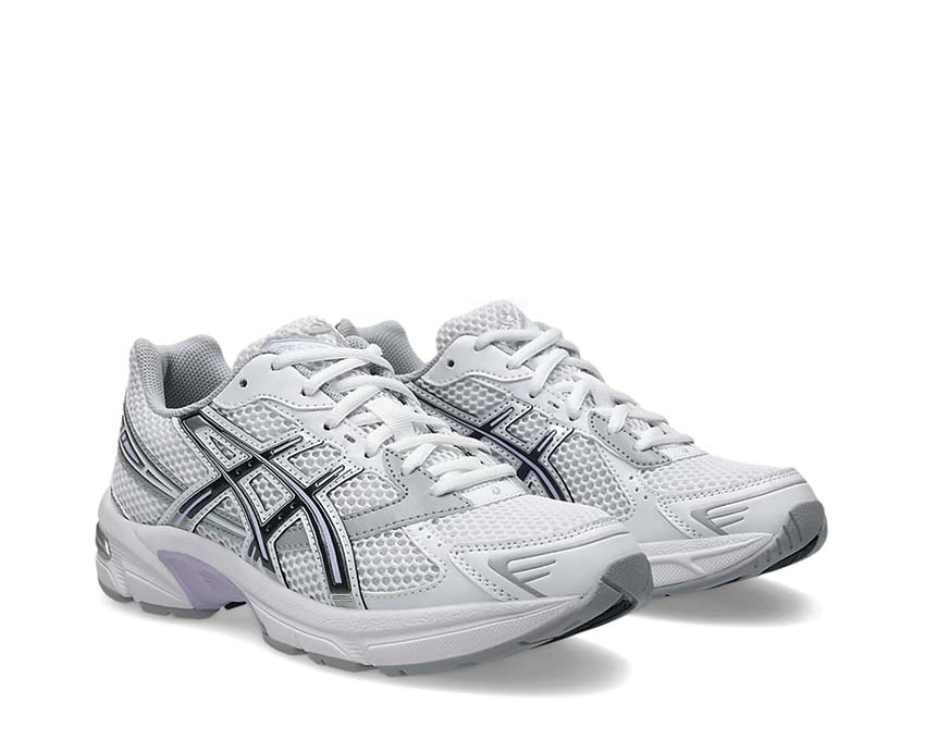 Asics Gel 1130 Weiß Trägergrau