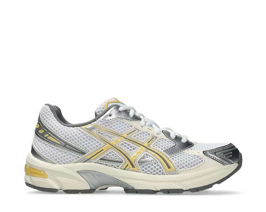 Asics Gel 1130 White Faded Yellow