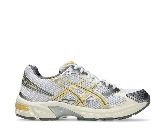 Asics Gel 1130 Weiß Verblasstes Gelb