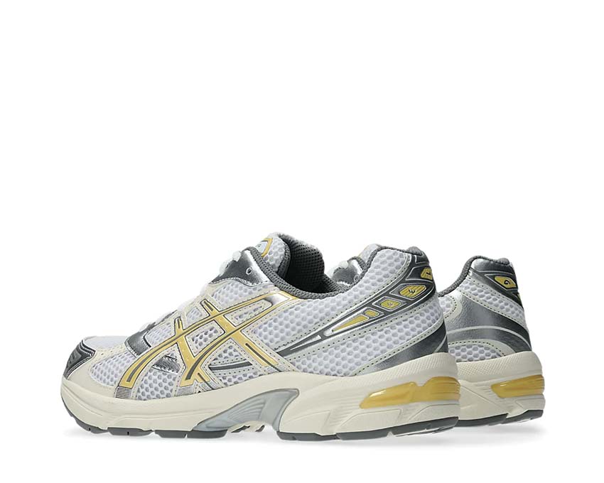 Asics Gel 1130 White Faded Yellow