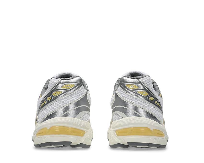 Asics Gel 1130 White Faded Yellow