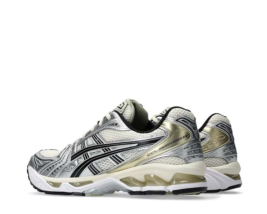 Asics Gel Kayano 14 Birch Pure Silver