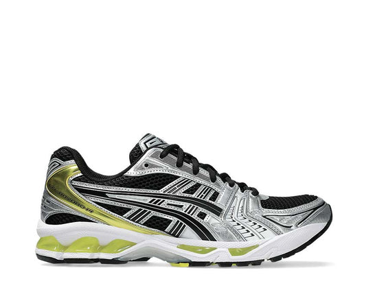 Asics Gel Kayano 14 Black Lemon Spark