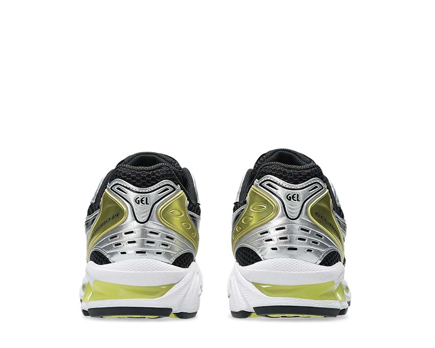 Asics Gel Kayano 14 Black Lemon Spark