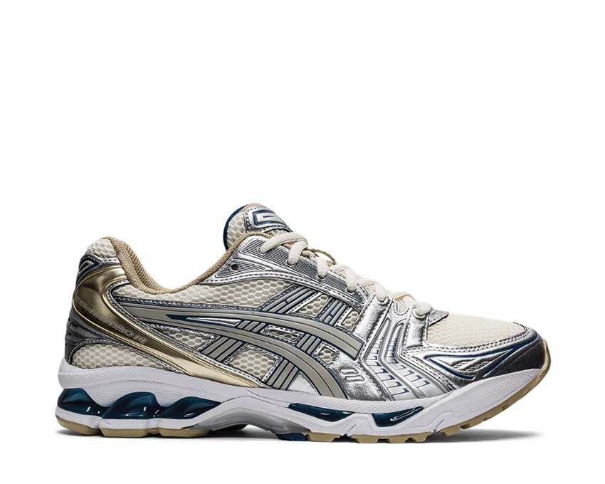 Asics Gel Kayano 14 Creme/Pure Silver