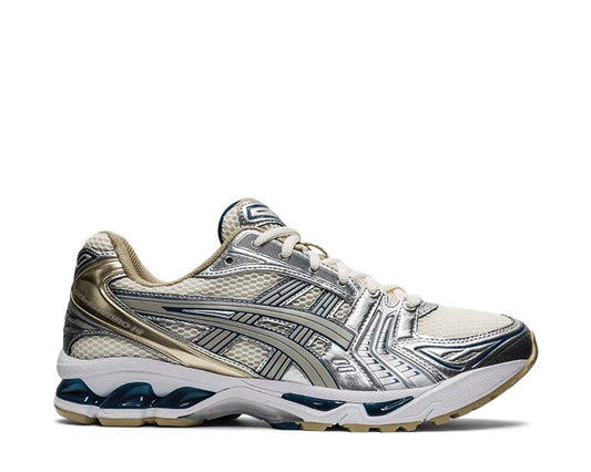 Asics Gel Kayano 14 Creme/Pure Silver
