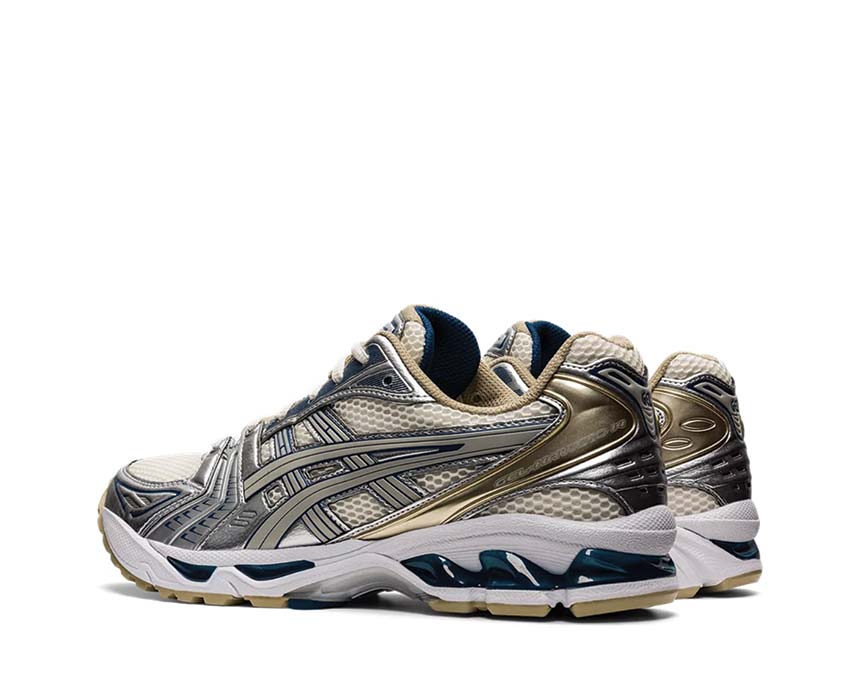 Asics Gel Kayano 14 Creme/Pure Silver