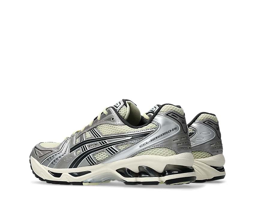 Asics Gel Kayano 14 Oyster White Steeple Grey