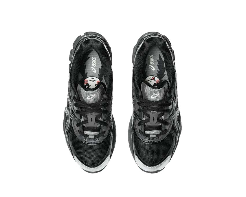 Asics Gel NYC X Kicki Schwarz