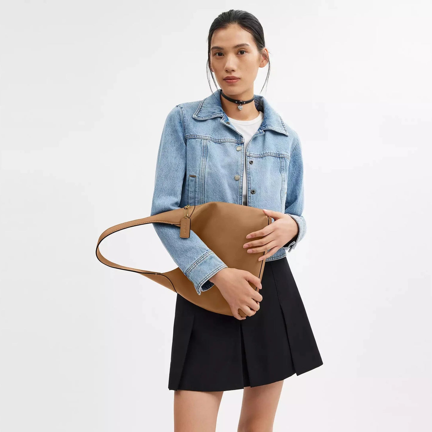 Coach - Brooklyn 28 - Honigbraun
