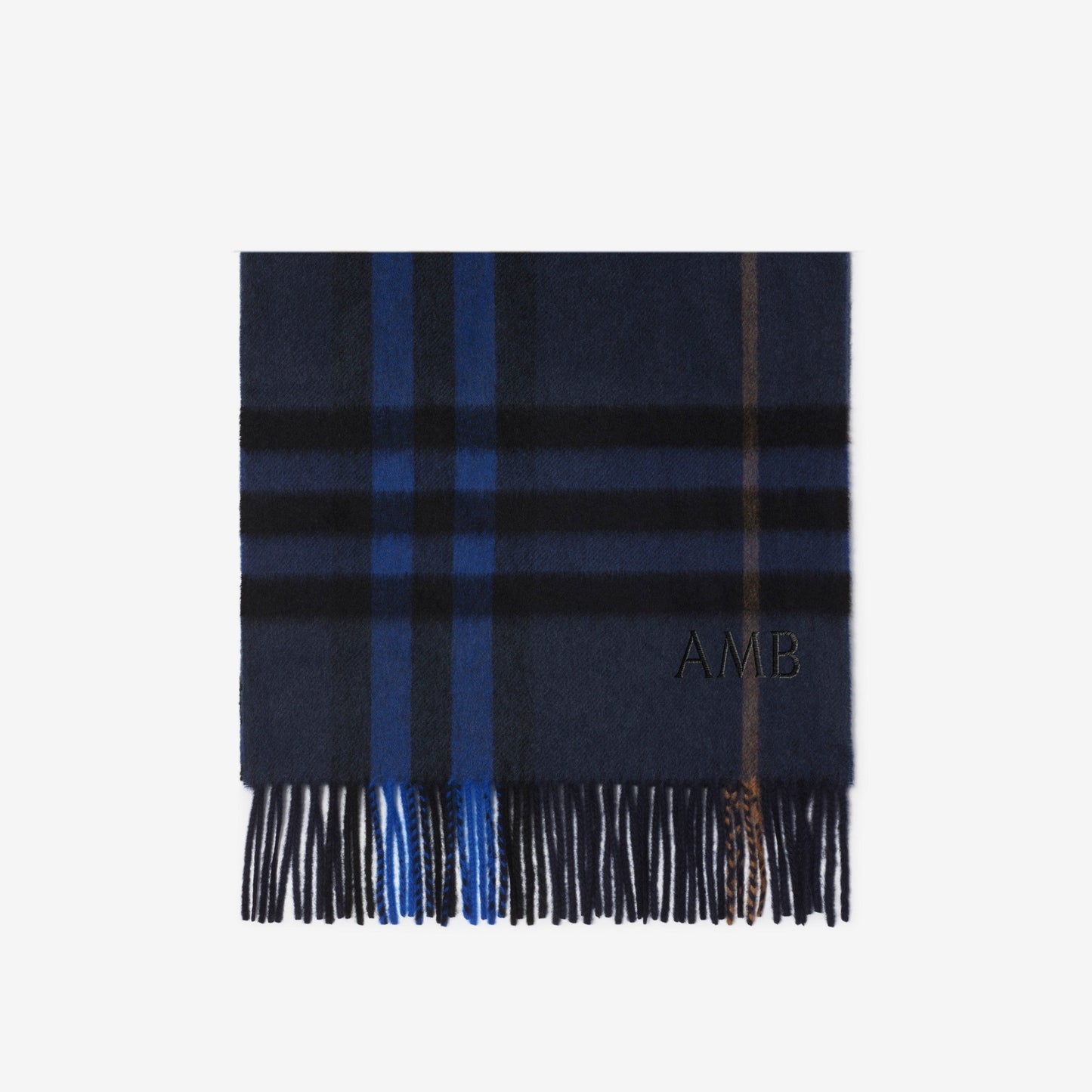 Echarpe en cachemire Burberry
