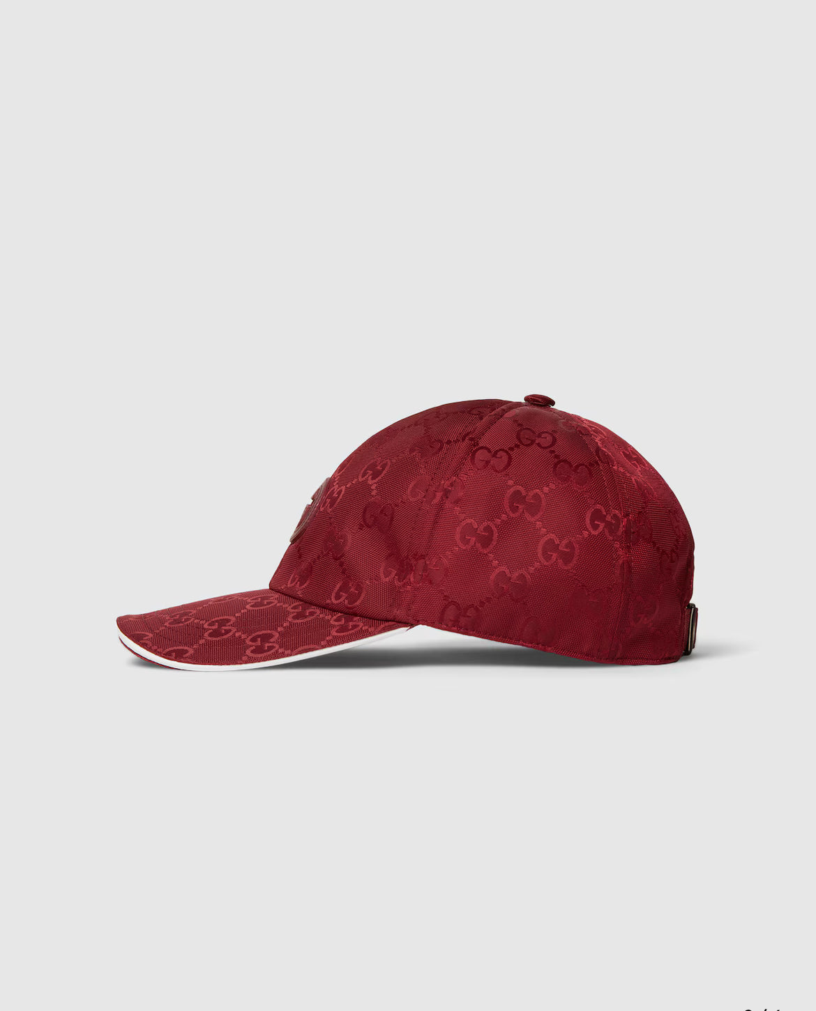Casquette en nylon GG