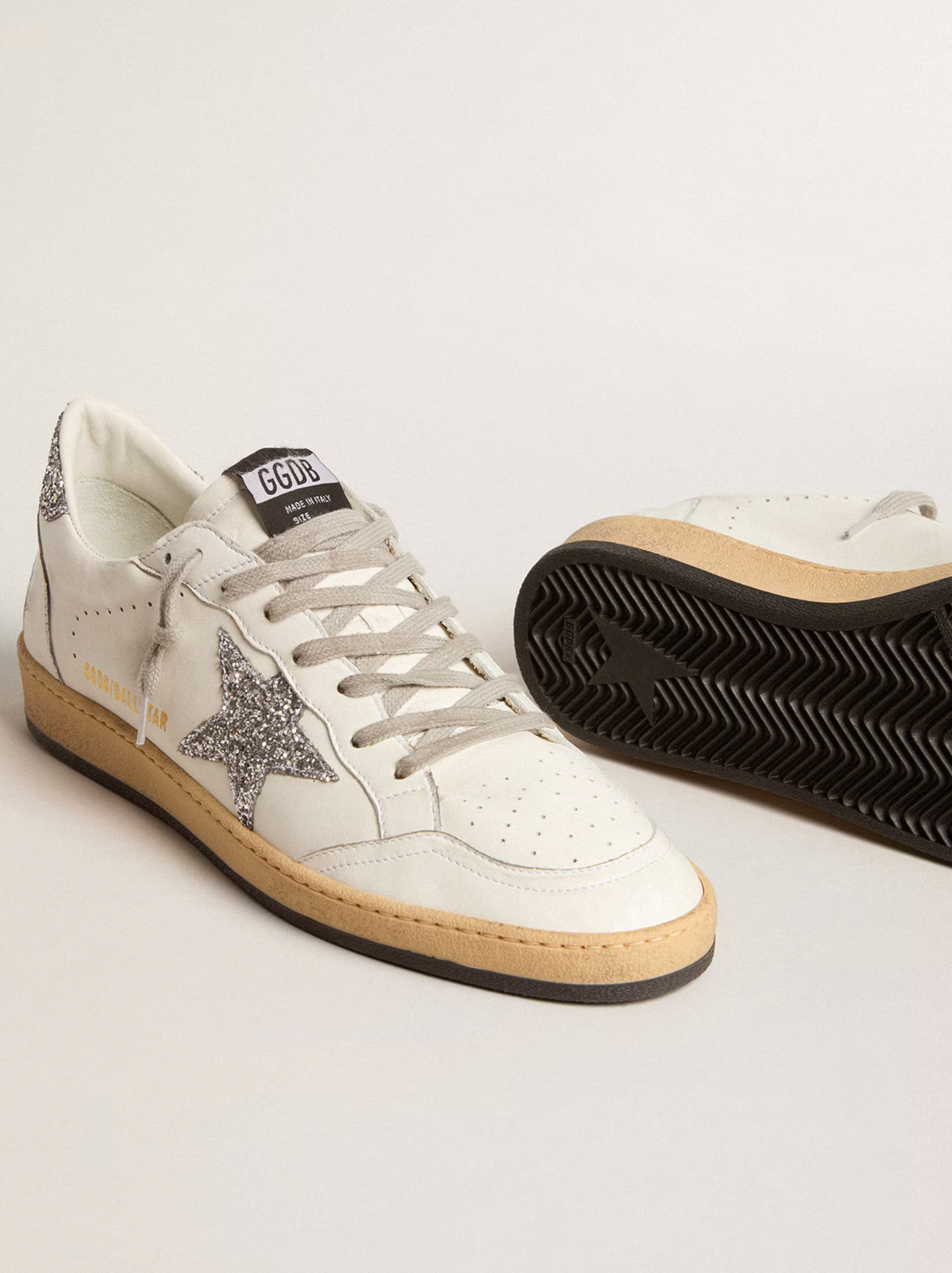 Golden Goose Ball Star
