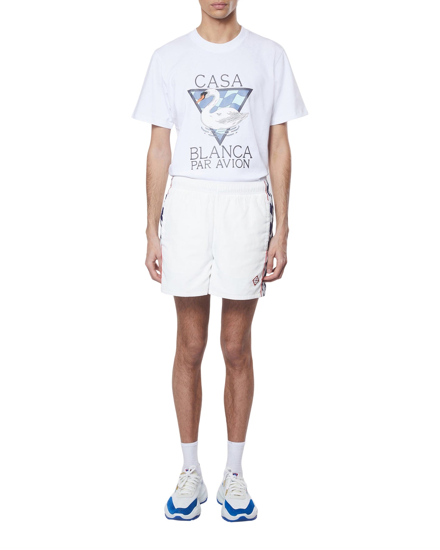 Casablanca Par Avion Tracksuit Shorts
