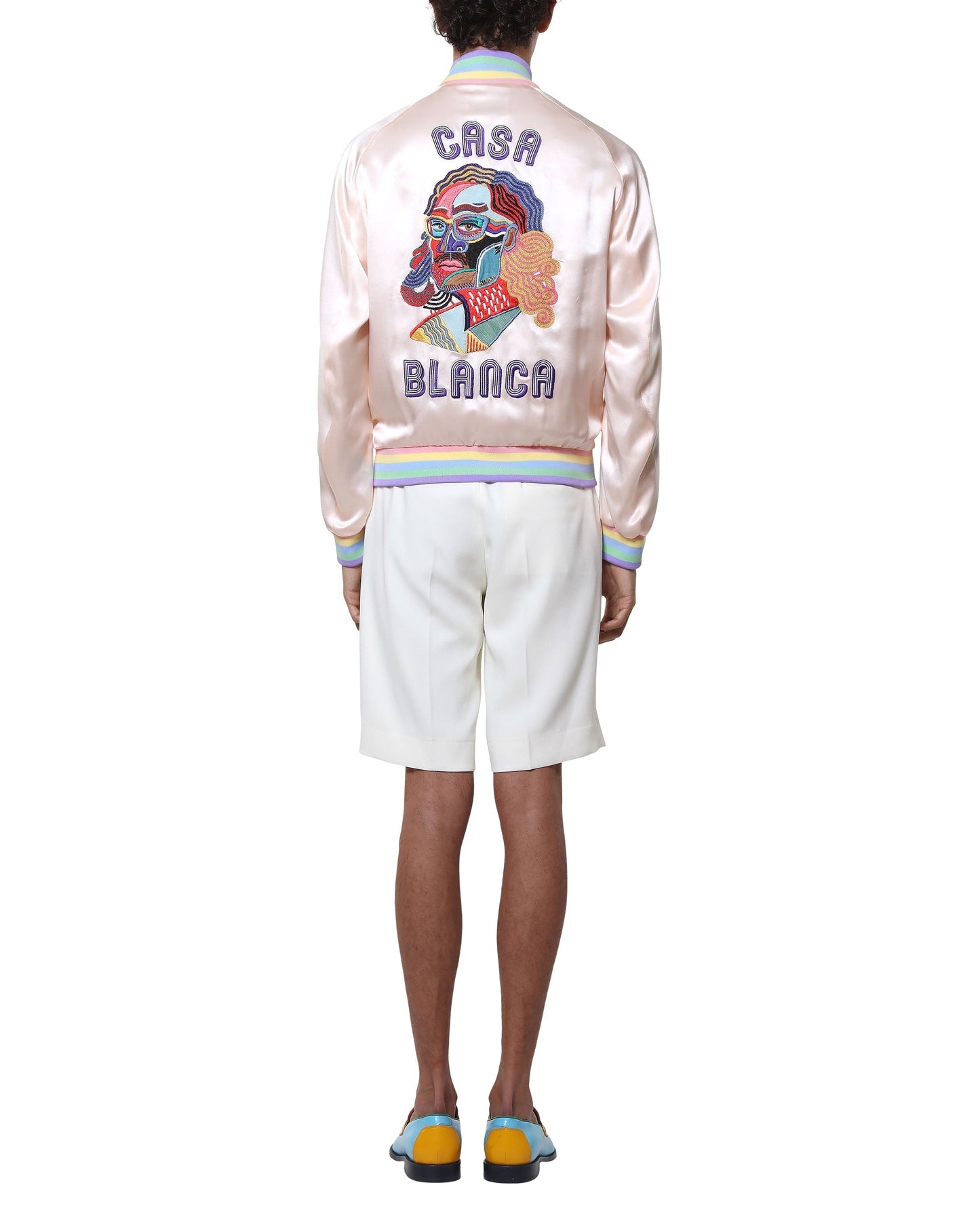 Off-White – Maßgeschneiderte Shorts