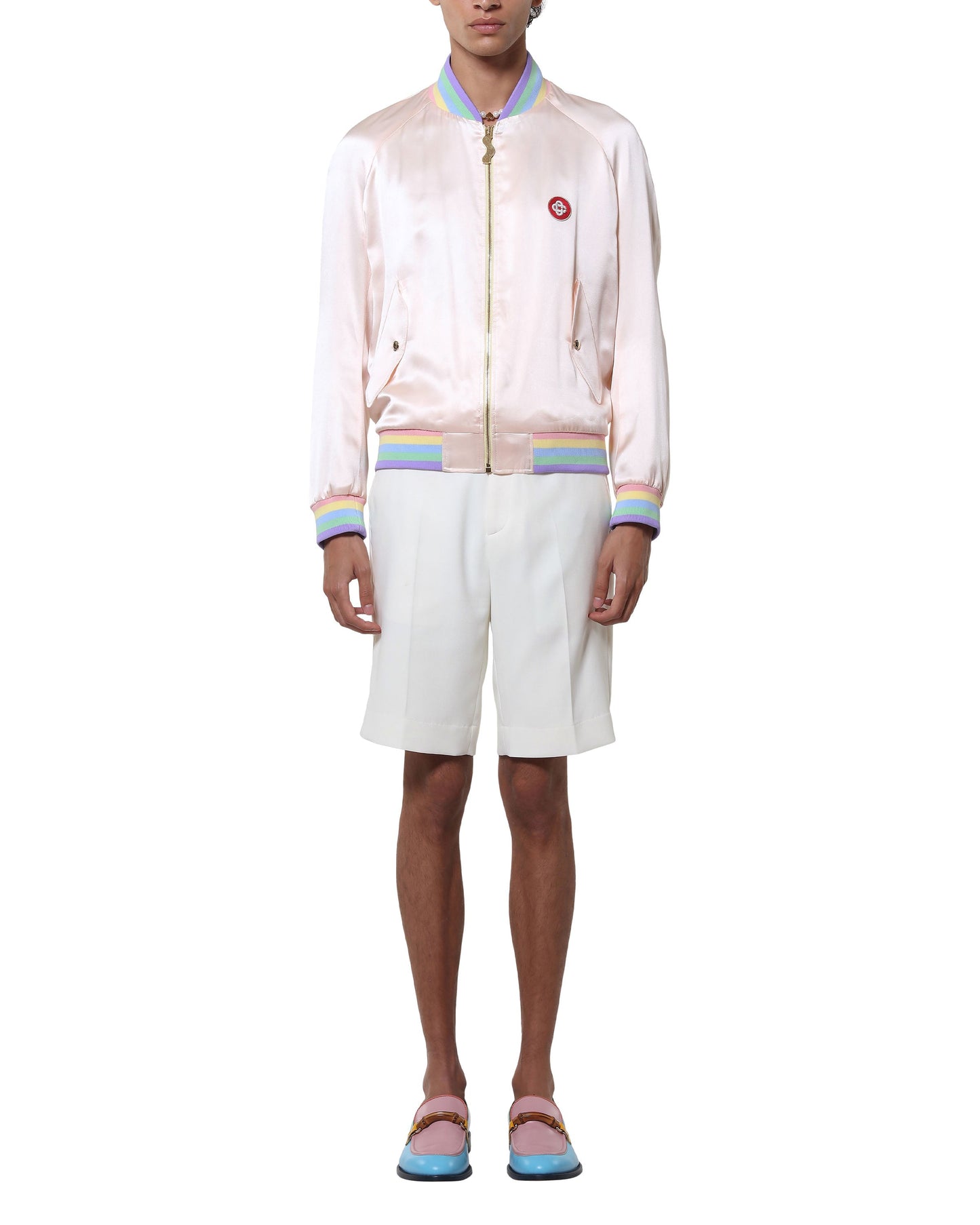 Off-White – Maßgeschneiderte Shorts