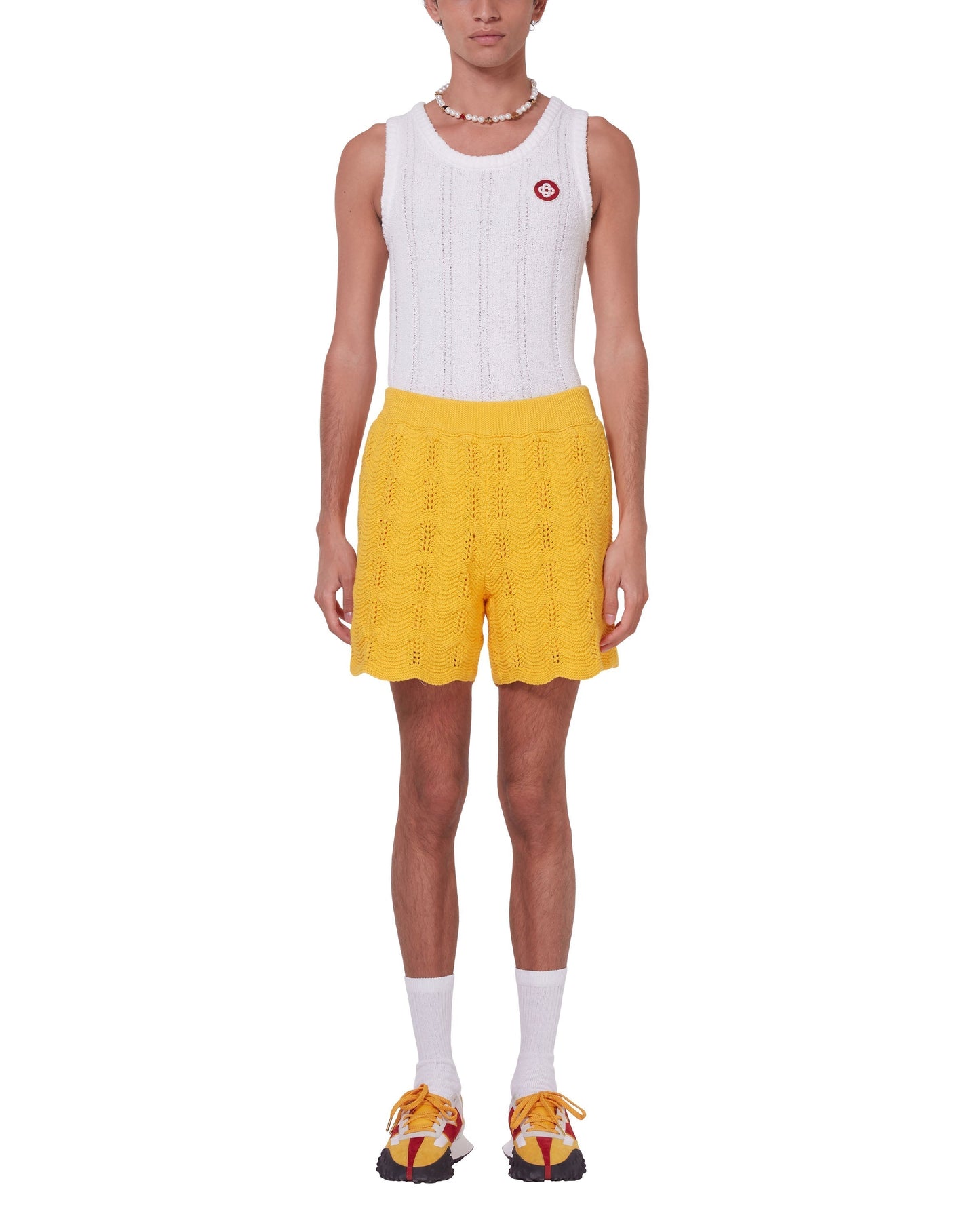 Crochet Shorts