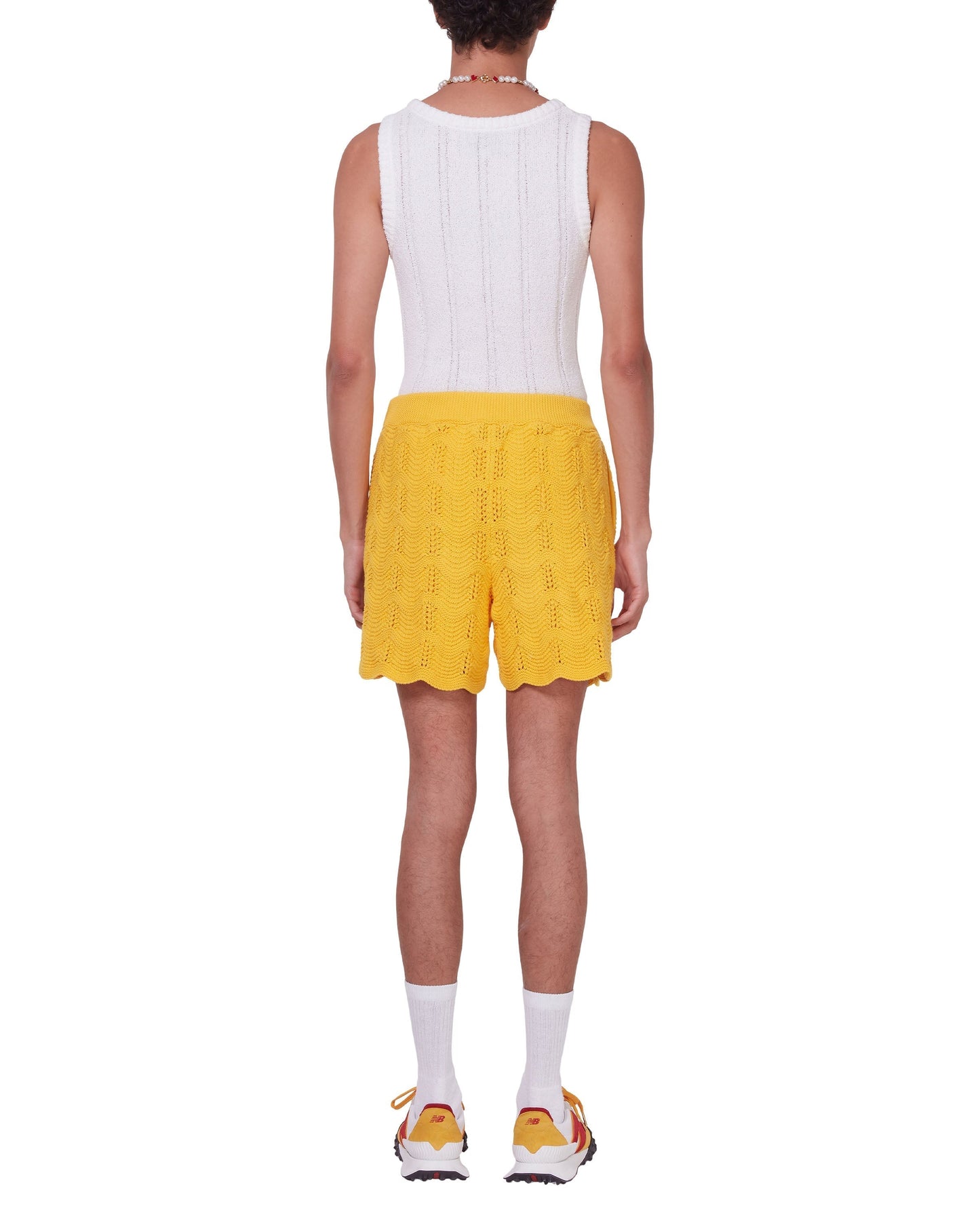 Crochet Shorts