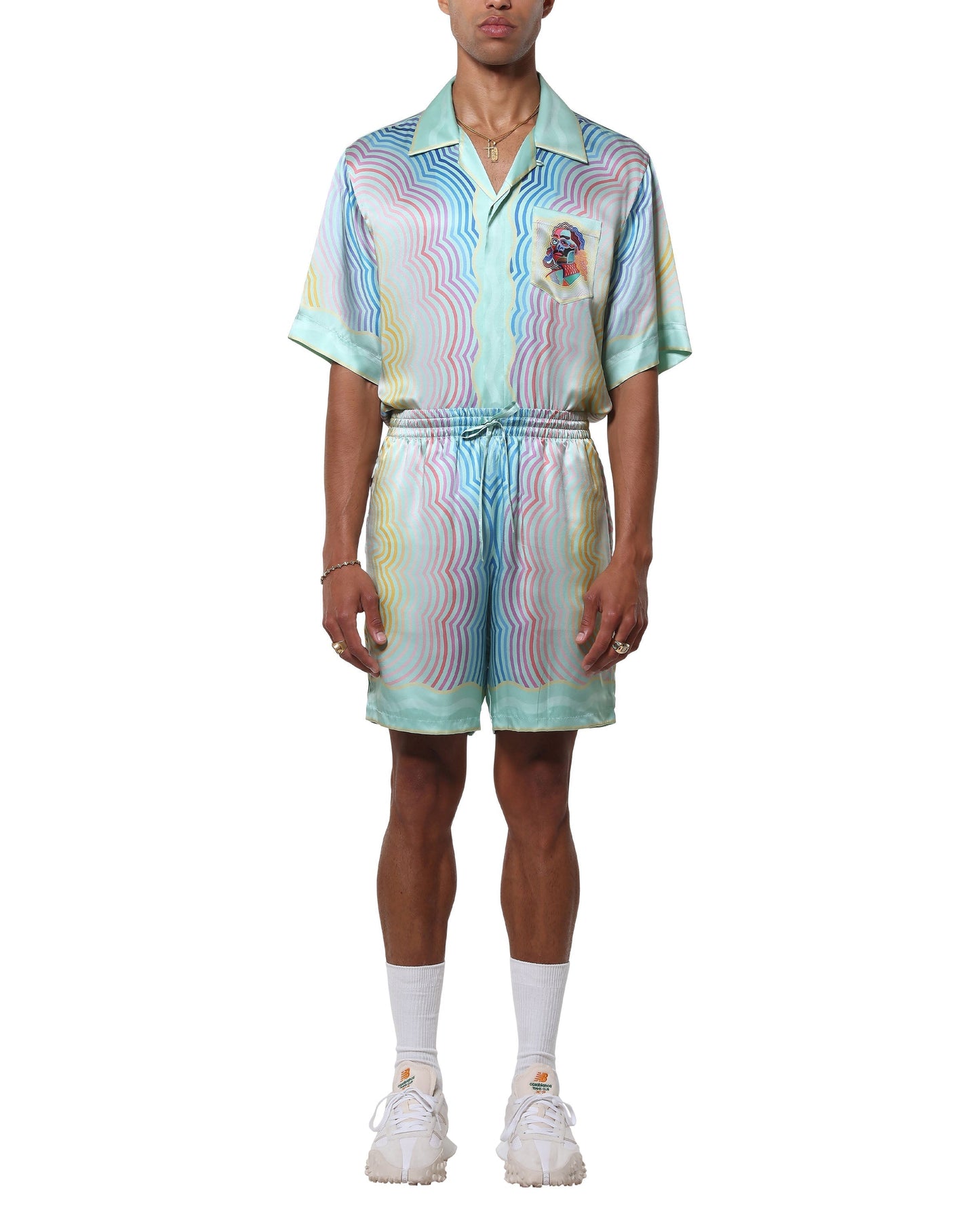Masao San Seidenshorts