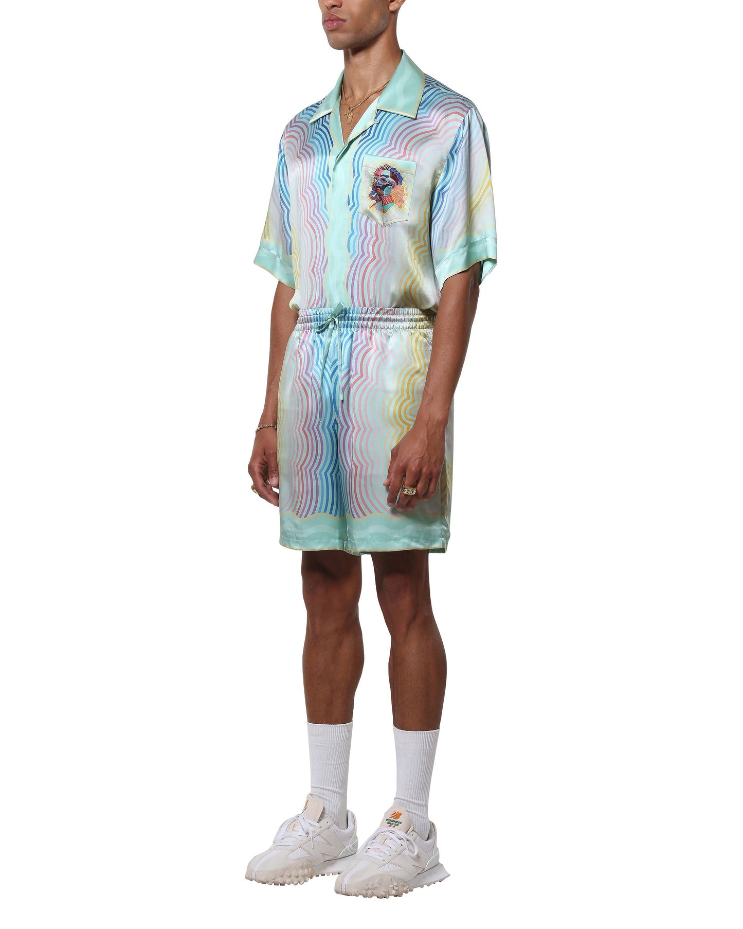 Masao San Seidenshorts